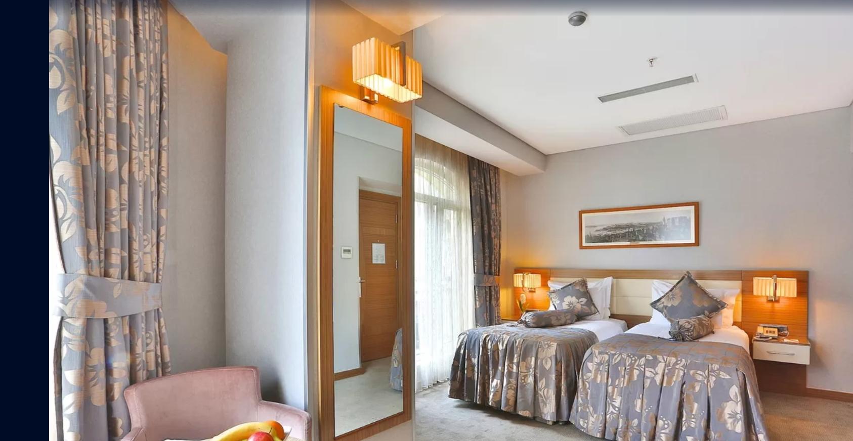Hotel Momento - Special Category Стамбул Экстерьер фото