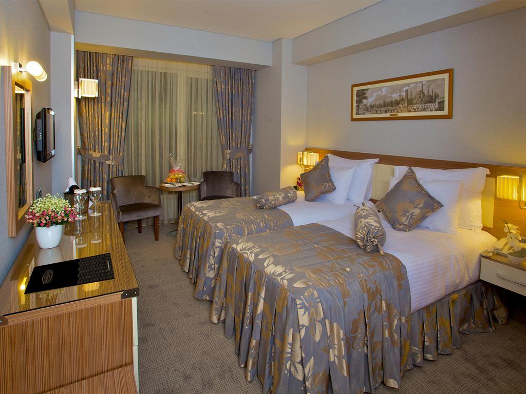 Hotel Momento - Special Category Стамбул Экстерьер фото