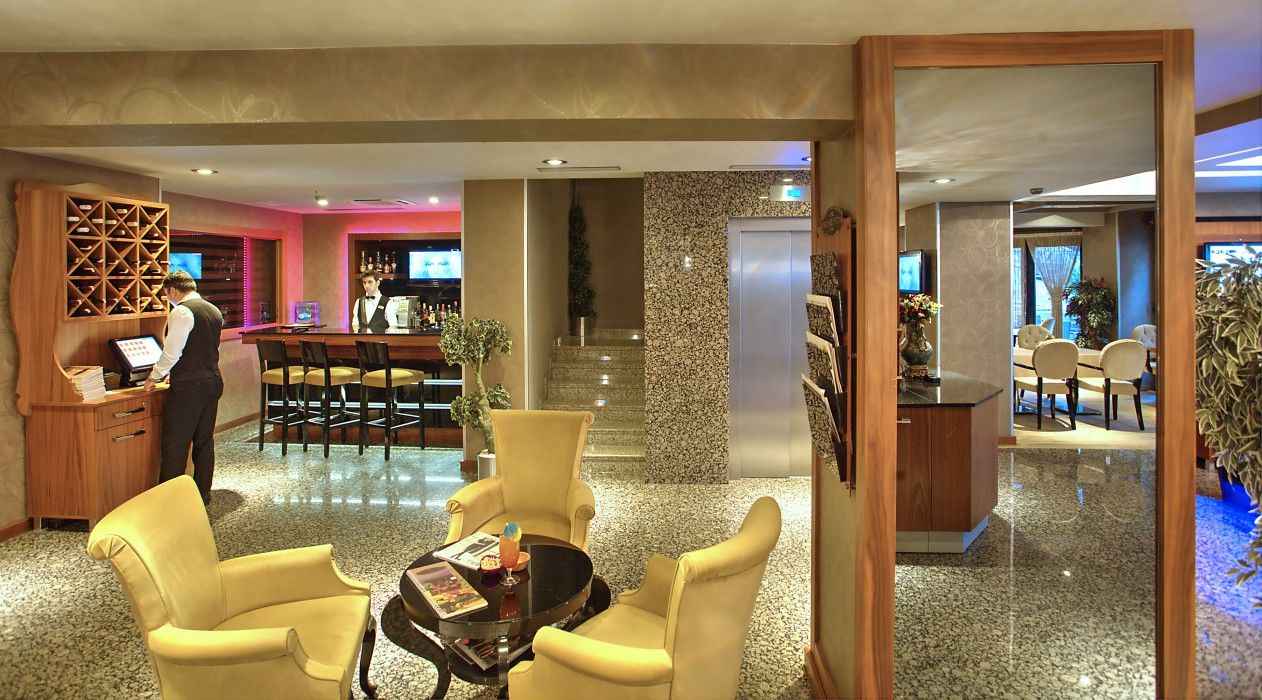 Hotel Momento - Special Category Стамбул Экстерьер фото