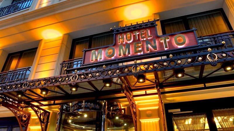 Hotel Momento - Special Category Стамбул Экстерьер фото